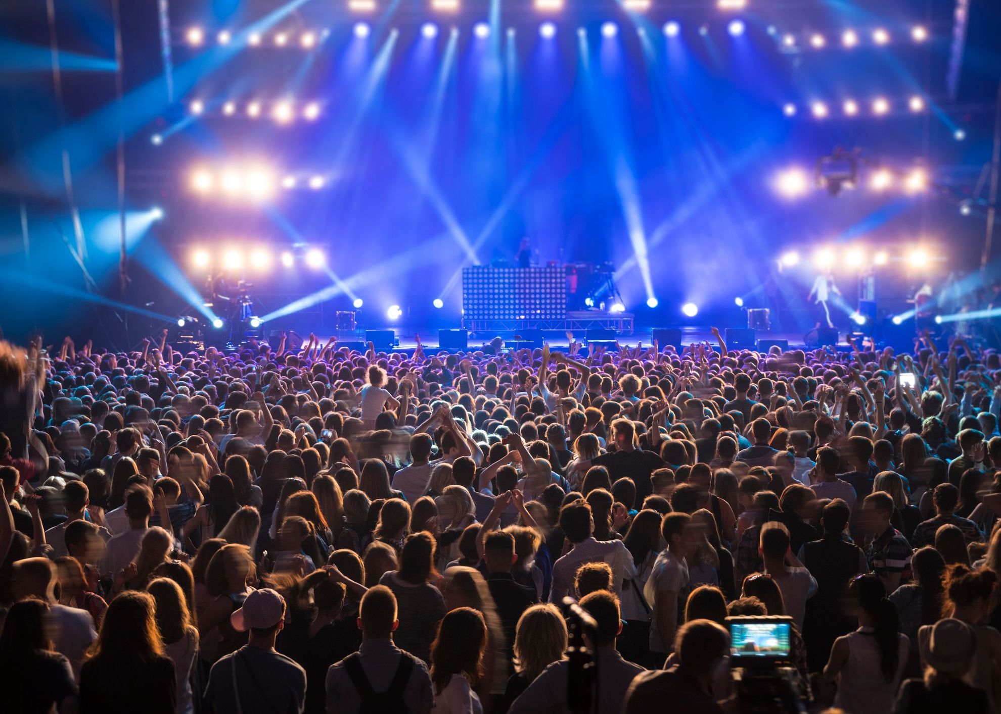 Convention & Sports Venues